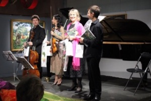 Deux concerts autour de l’exposition « De Corot à Vlaminck » (décembre 2016)